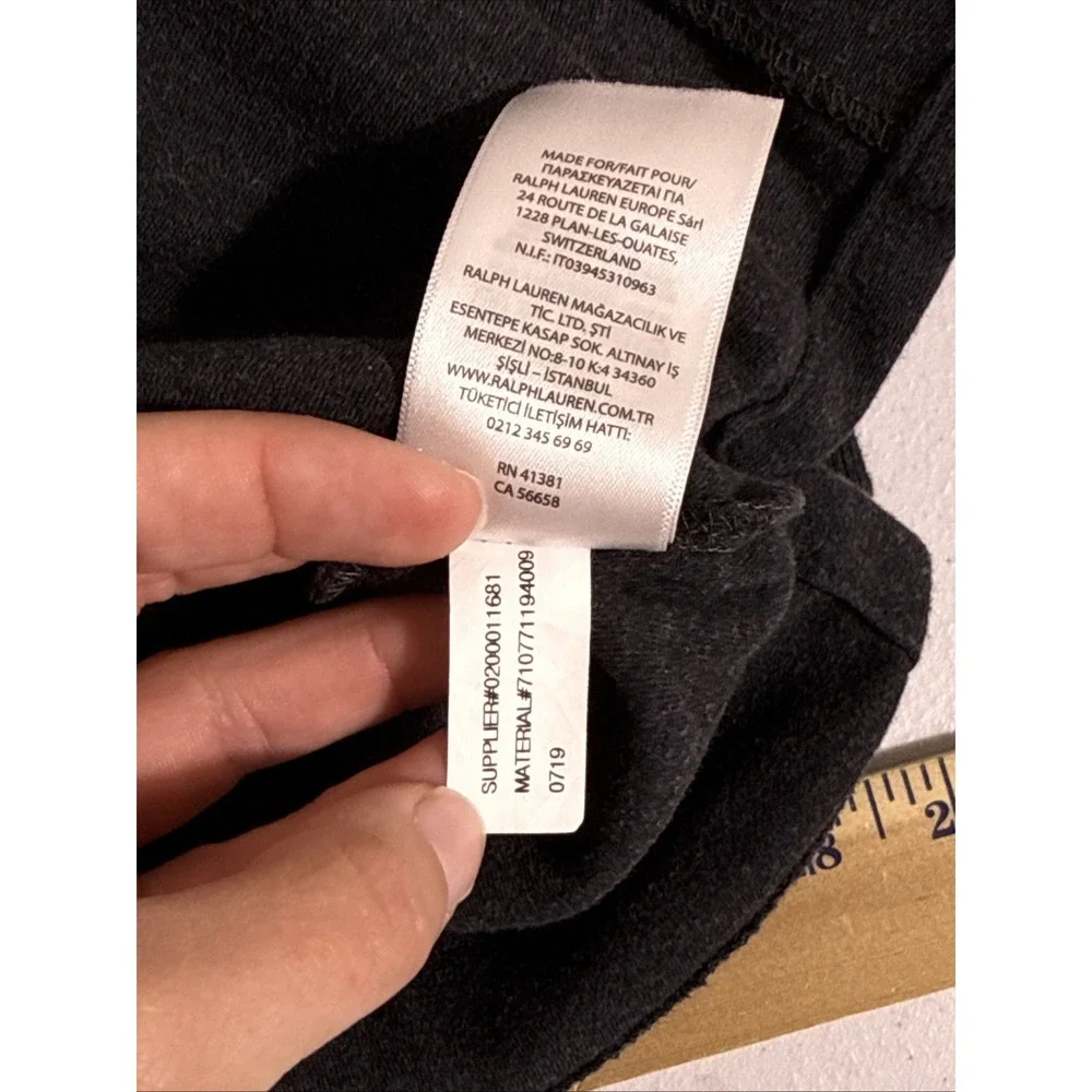 Polo Ralph Lauren Polo Shirt Mens Extra Large‎ Flesh Pony Preppy CUSTOM SLIM FIT